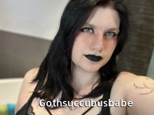 Gothsuccubusbabe
