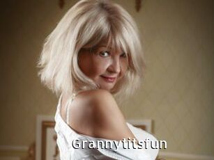 Grannytitsfun