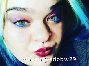 Greeneyedbbw29