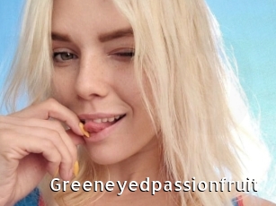 Greeneyedpassionfruit
