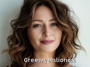 Greeneyeslioness