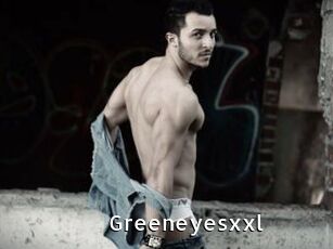 Greeneyesxxl