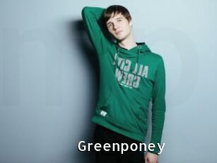 Greenponey
