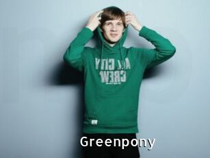 Greenpony