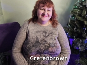 Gretenbrown