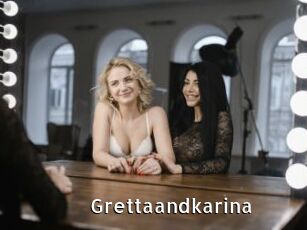 Grettaandkarina
