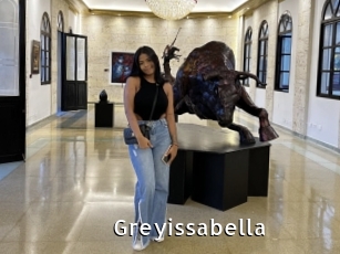 Greyissabella