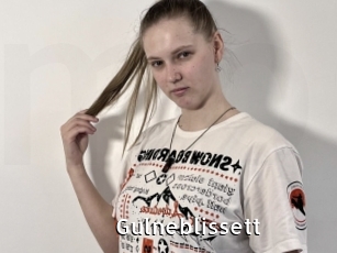 Gulneblissett