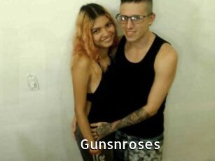 Gunsnroses