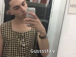 Gusssstav