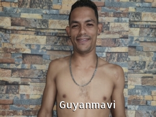 Guyanmavi