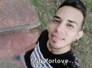 Guyforlove