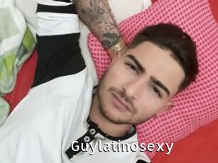 Guylatinosexy