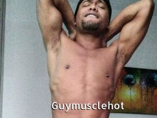Guymusclehot