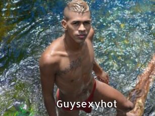 Guysexyhot