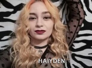 HAIYDEN