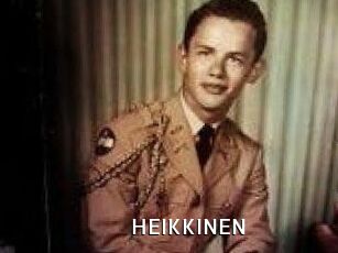 HEIKKINEN