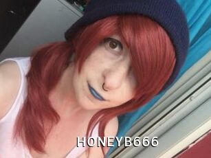 HONEYB666