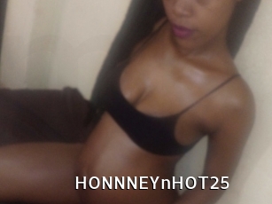 HONNNEYnHOT25