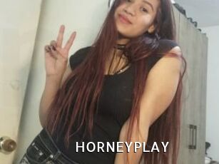 HORNEYPLAY