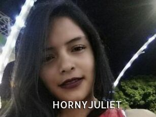 HORNYJULIET