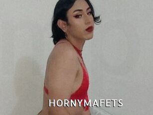 HORNYMAFETS