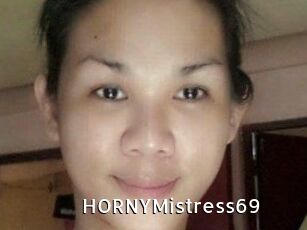 HORNYMistress69