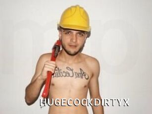 HUGECOCKDIRTYX