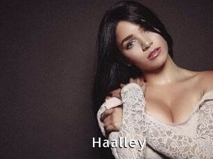 Haalley