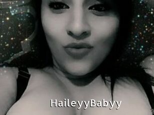 HaileyyBabyy