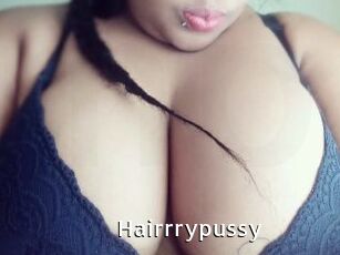 Hairrrypussy