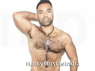 HairyMuscleIndia