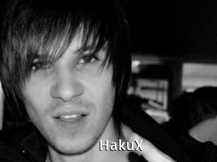 Haku_X