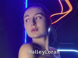 HalleyLoran