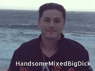 HandsomeMixedBigDick