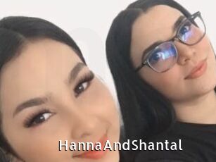 HannaAndShantal