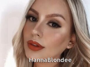 HannaBlondee