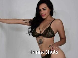 Hanna_Shuls
