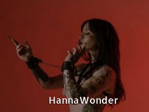 HannaWonder