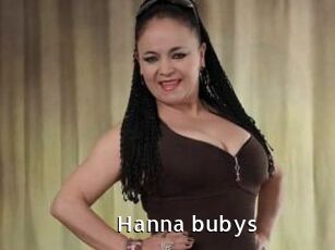 Hanna_bubys