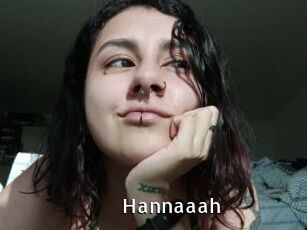 Hannaaah