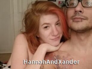 HannahAndXander