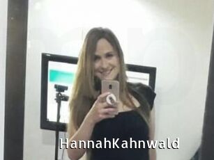 HannahKahnwald