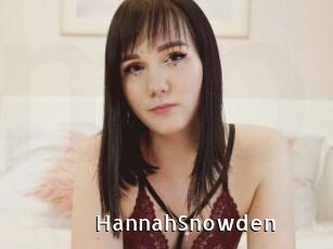 HannahSnowden