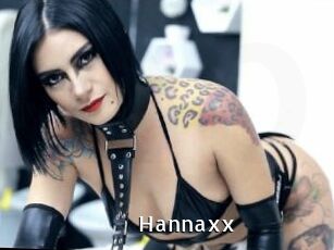 Hannaxx My Porno Stash