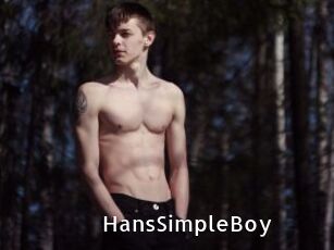 HansSimpleBoy
