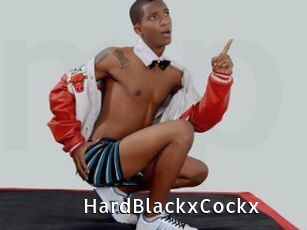 HardBlackxCockx