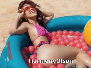 HarmonyOlson