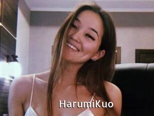 HarumiKuo