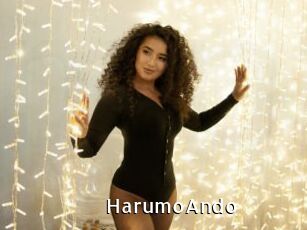 HarumoAndo